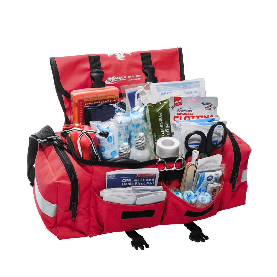 First Aid Boxes-Bags-Kits available in online  pharmacy qatar, doha 